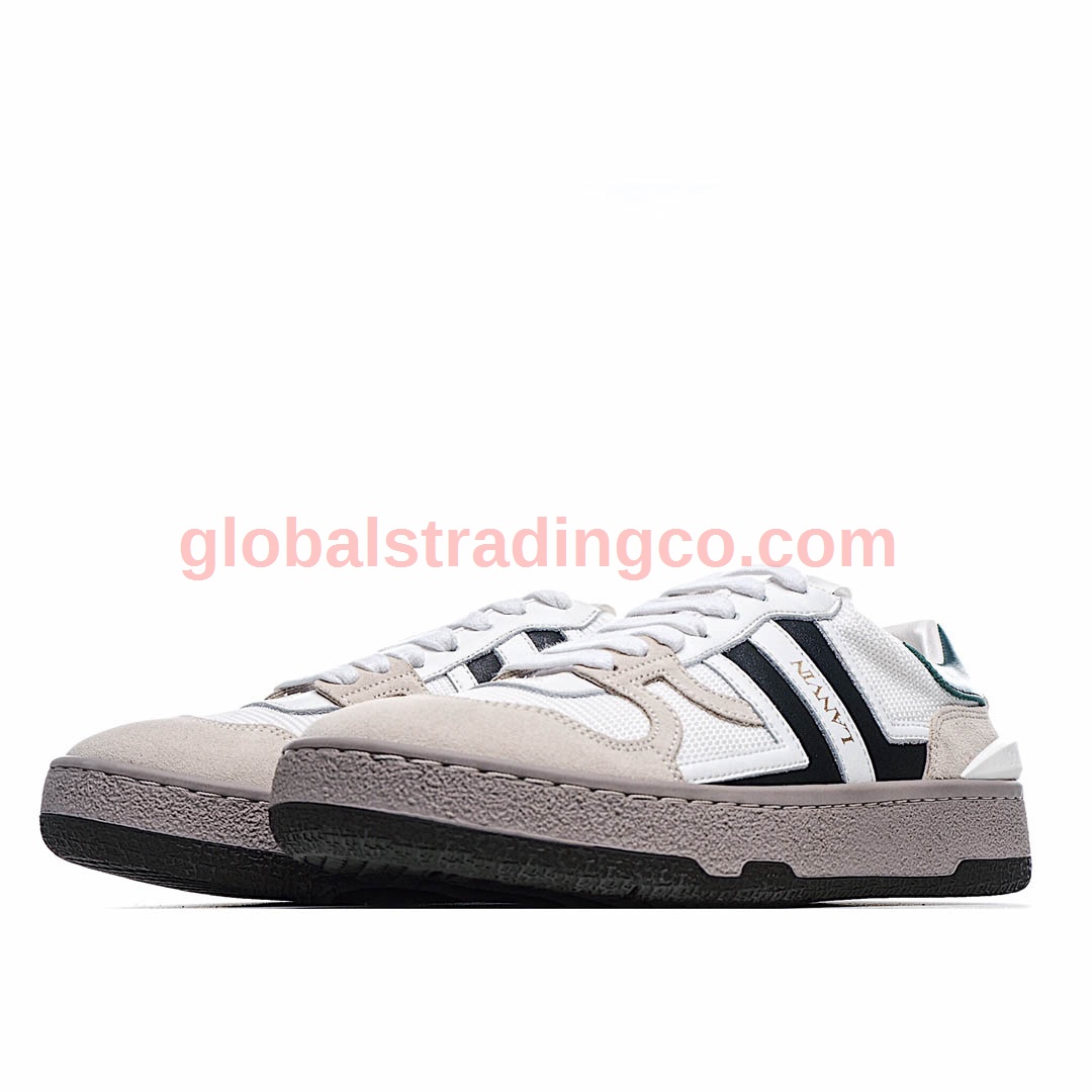 Lanvin Curb Casual Sneakers